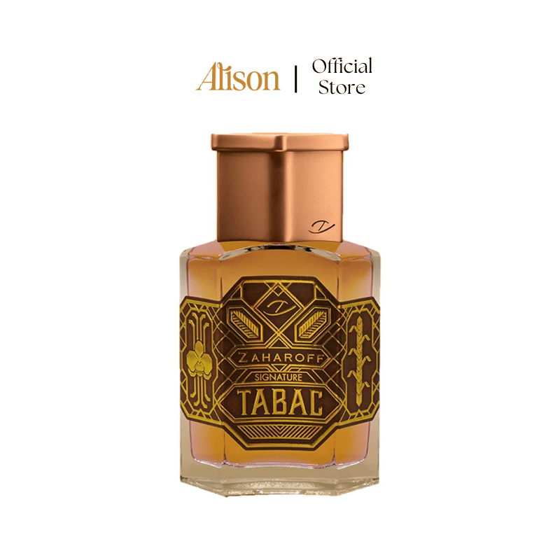 Zaharoff Signature Tabac Eau De Parfum 